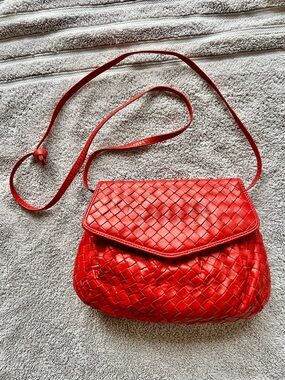 Bottega Veneta Intrecciato Crossbody Bag